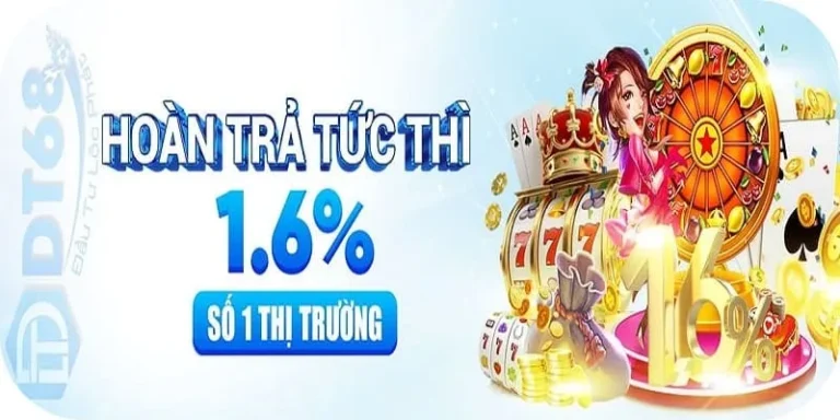 dt68vip đăng nhập